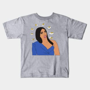 Deviled Eggs for Porsha Kids T-Shirt